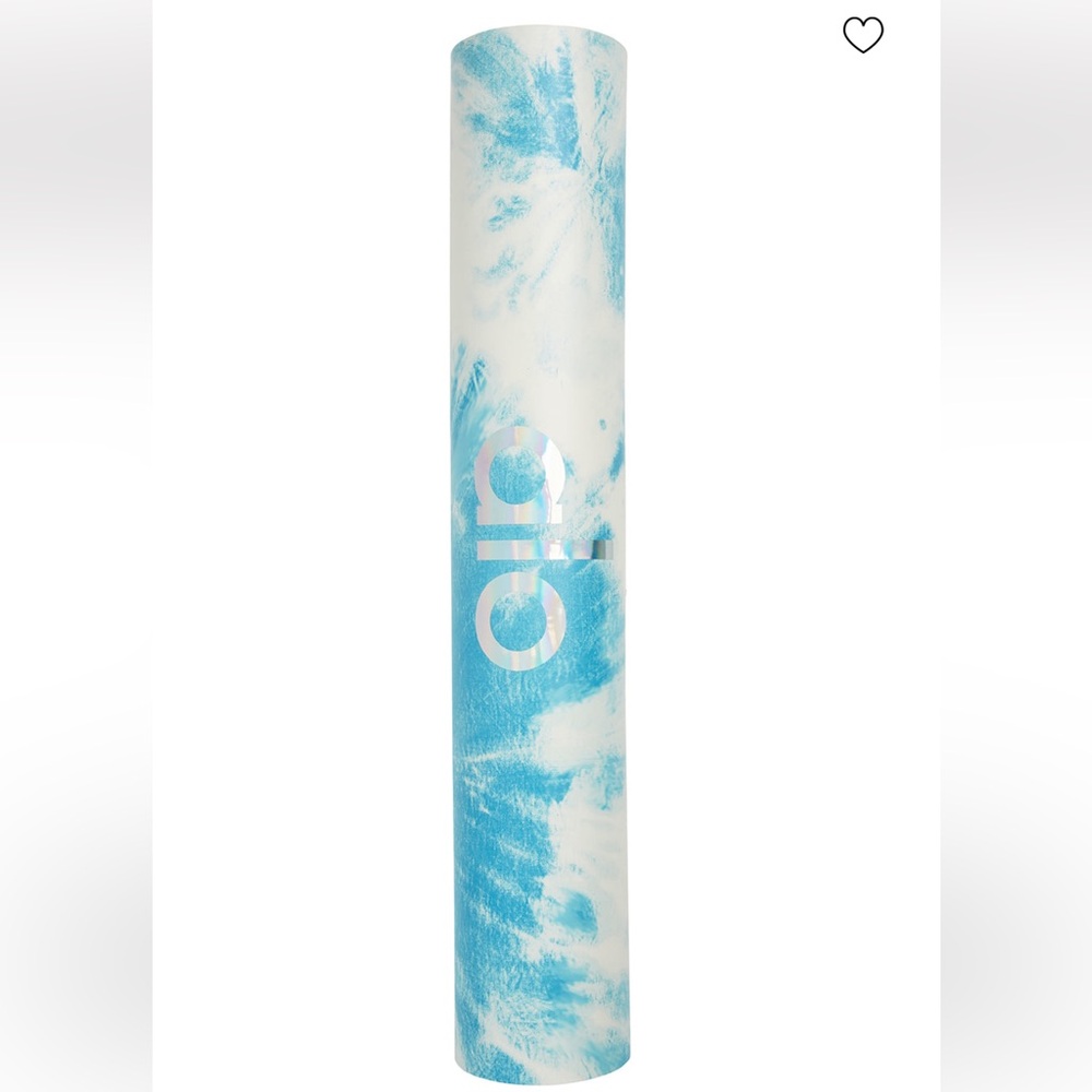 ALO Yoga Sky Blue yoga mat